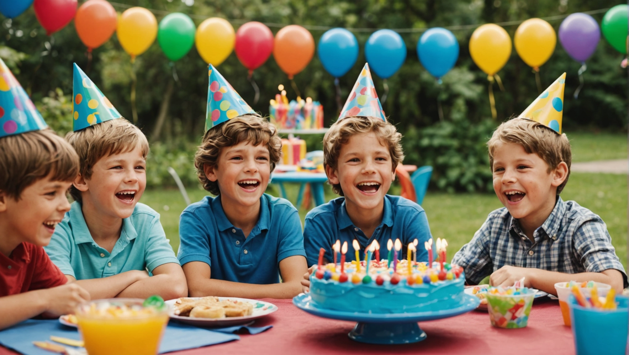 kindergeburtstag für 9 jährige jungs