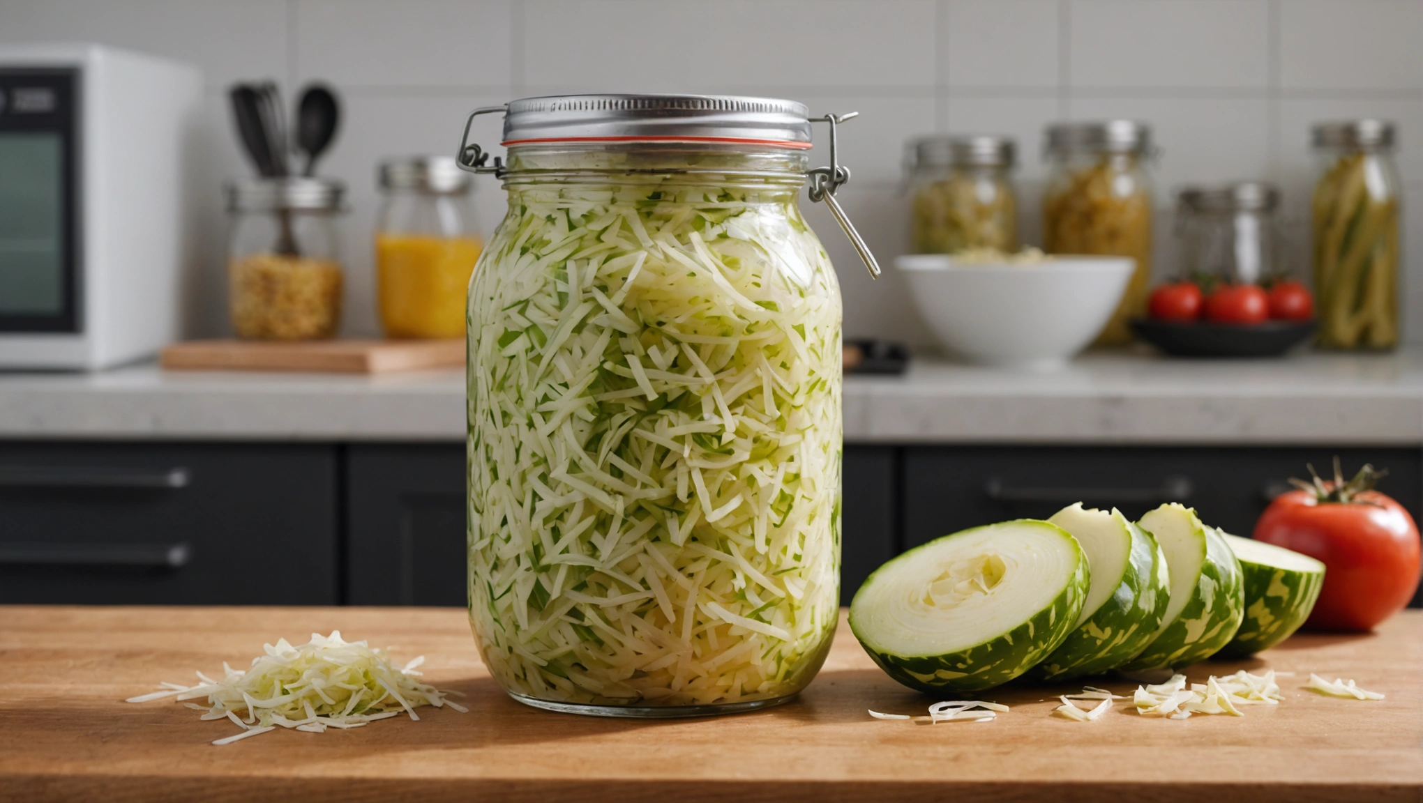 wie lange hält sich sauerkraut im kühlschrank