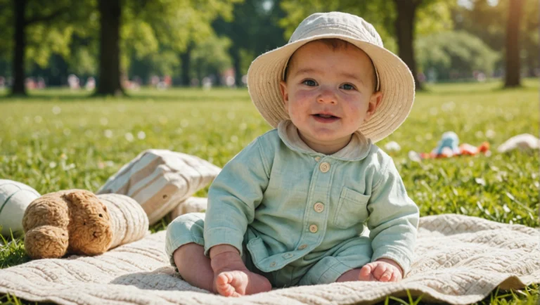 was babys im sommer anziehen