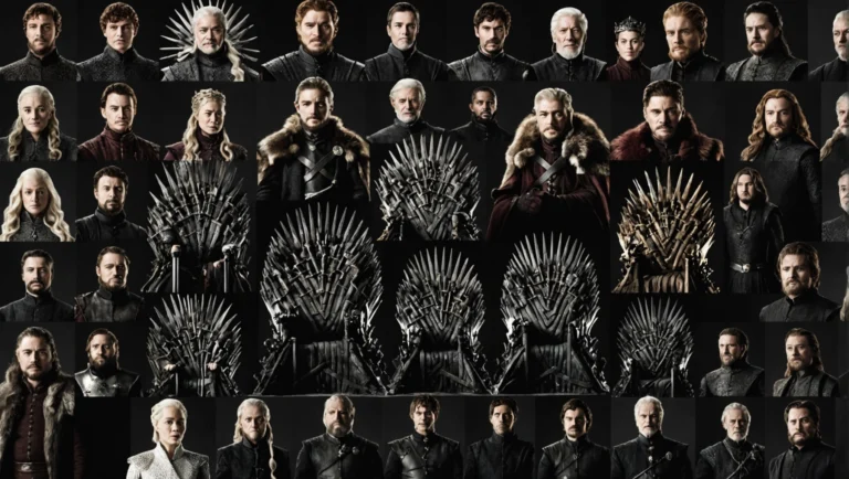 namen aus game of thrones