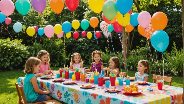 ideen für 5 kindergeburtstag