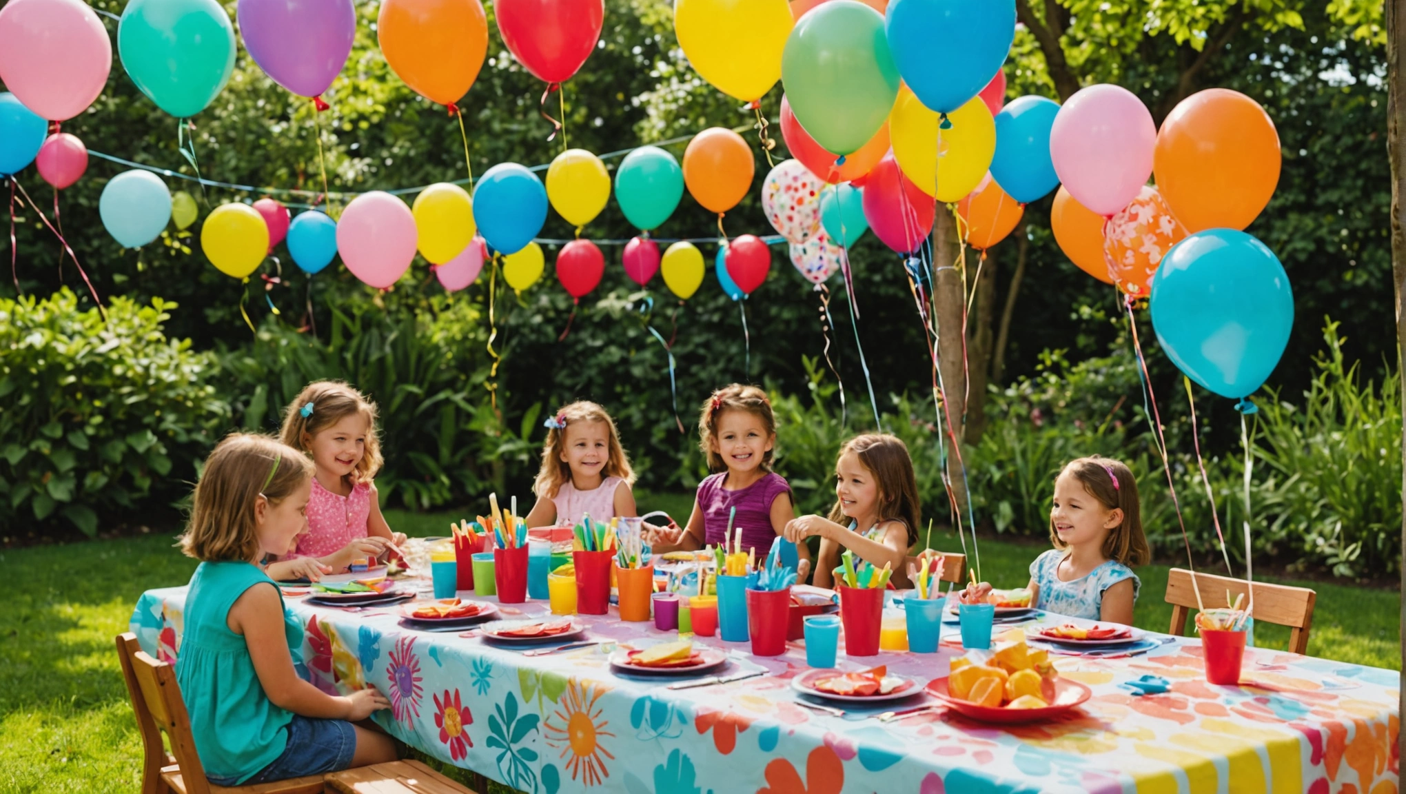 ideen für 5 kindergeburtstag