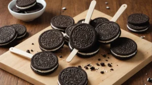 oreo eis am stiel