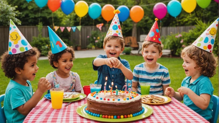 kindergeburtstag ideen für 3 jährige