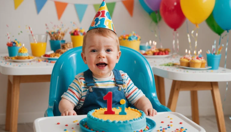 glückwunsch zum ersten geburtstag