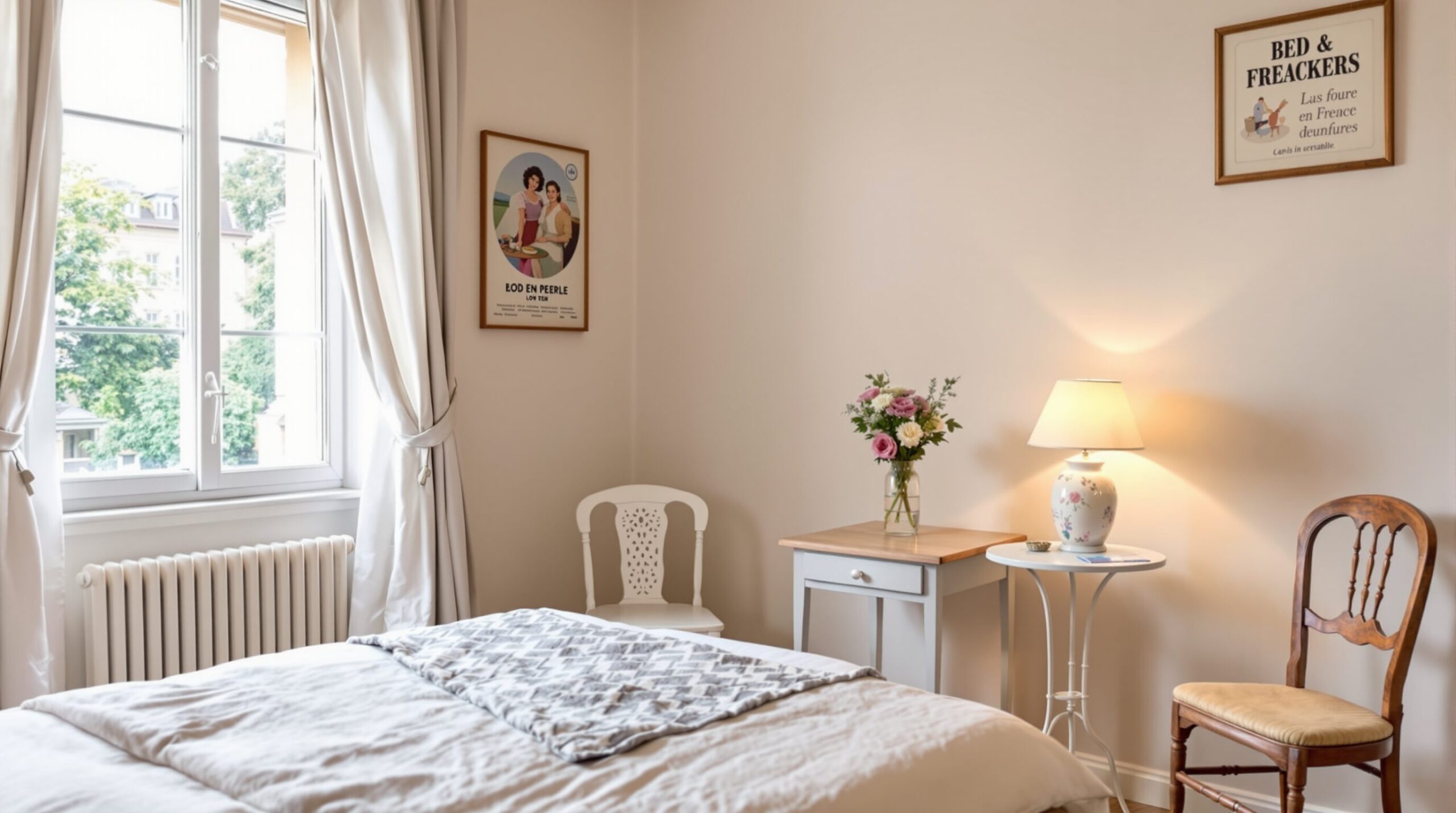 lyon bed and breakfast